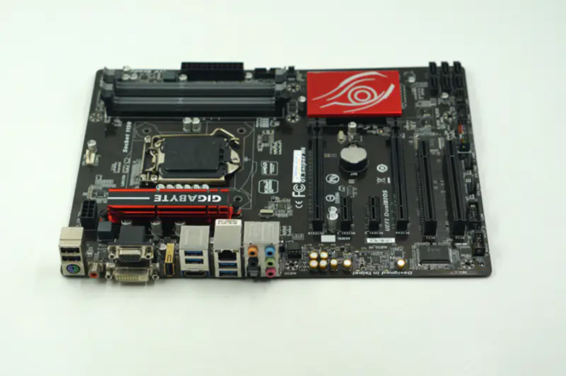 Základní deska Gigabyte G1.Sniper H6 LGA 1150 DDR3