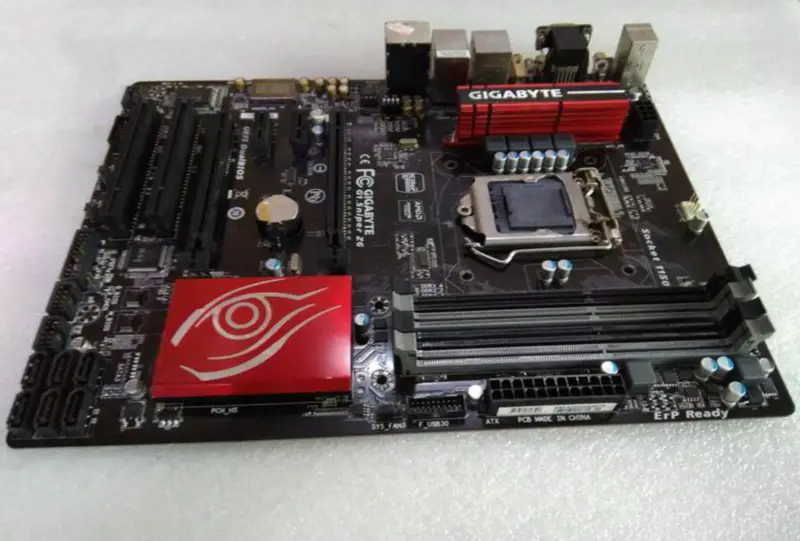 Základní deska Gigabyte G1.Sniper Z6 LGA 1150 DDR3