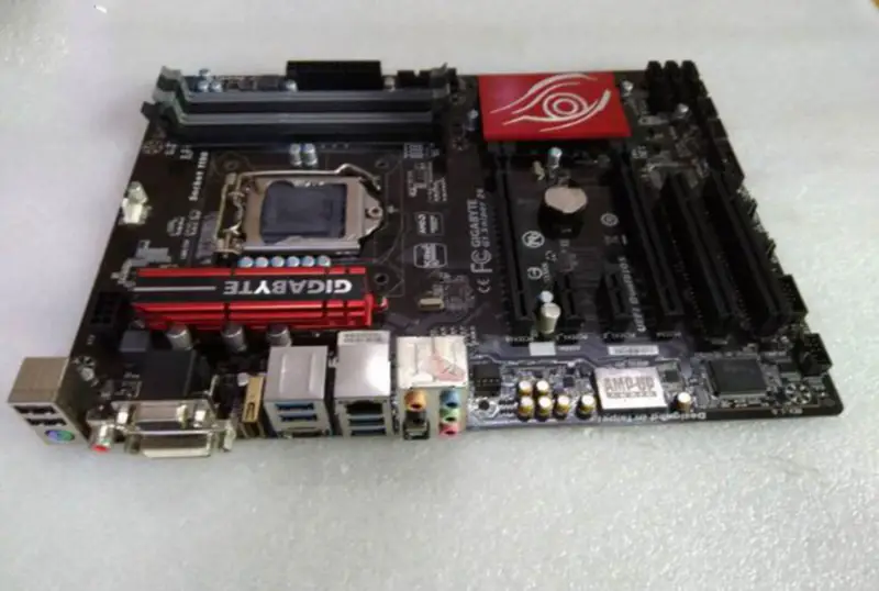 Základní deska Gigabyte G1.Sniper Z6 LGA 1150 DDR3