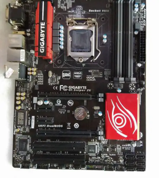 Základní deska Gigabyte G1.Sniper Z6 LGA 1150 DDR3