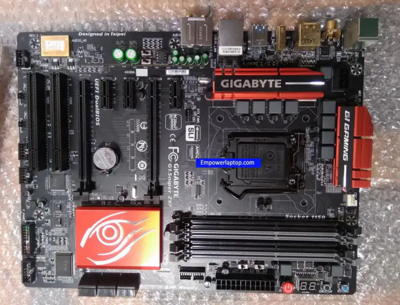 Základní deska Gigabyte G1.Sniper Z97 LGA 1150 DDR3