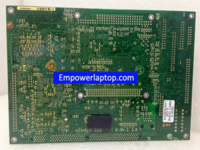 AVPRO 84C603232P1 REV 0 G15093-001 REV C SERIAL#0902 Průmyslová základní deska
