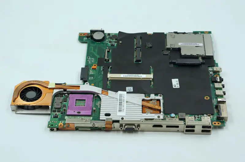 Základní deska Asus G1S