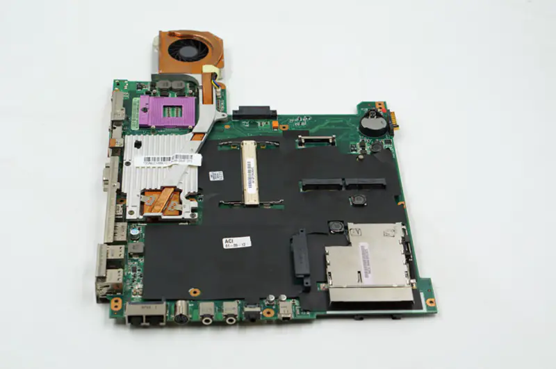 Základní deska Asus G1S