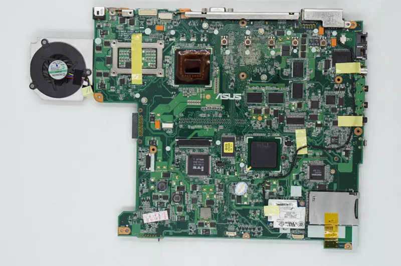 Základní deska Asus G1S