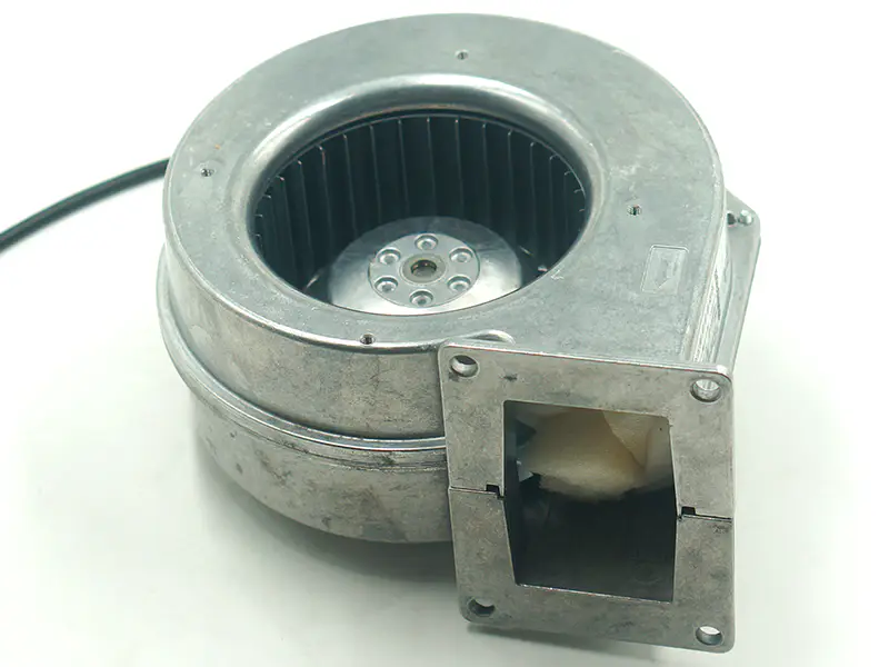 Ebmpapst G2E120-AR77-01 Ventilátor