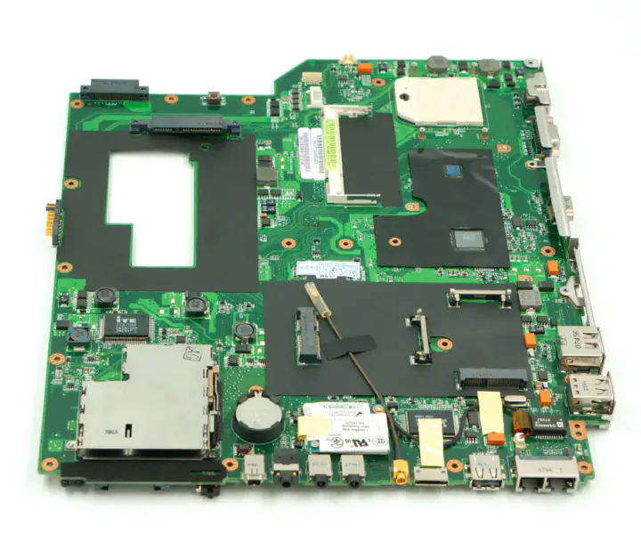 Základní deska Asus G2K