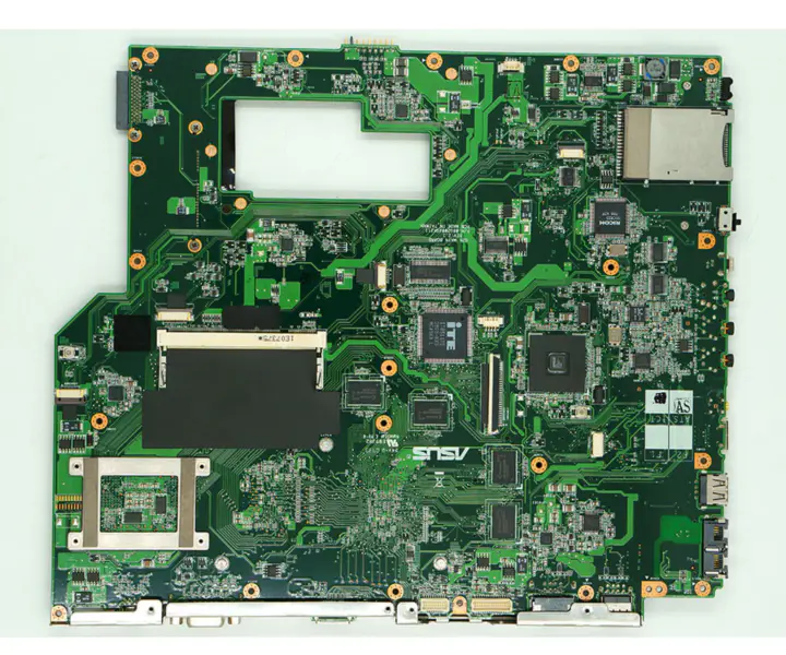 Základní deska Asus G2K