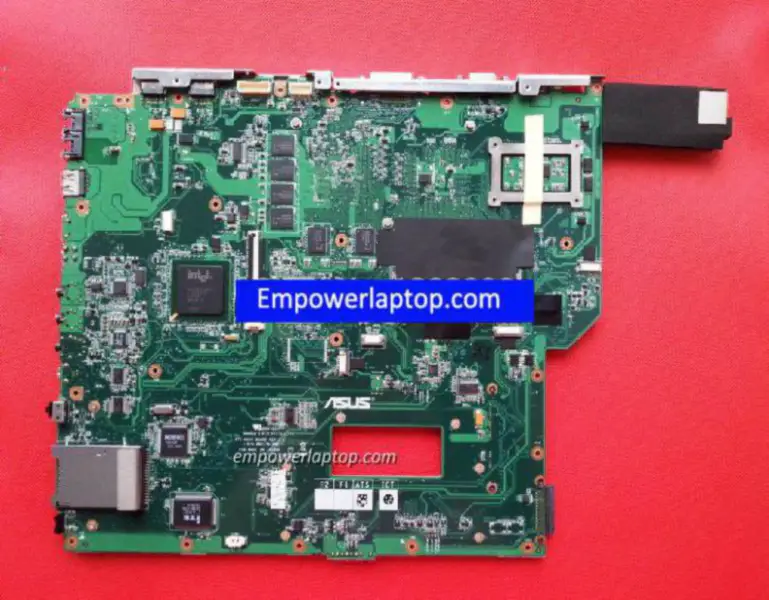 Základní deska Asus G2P