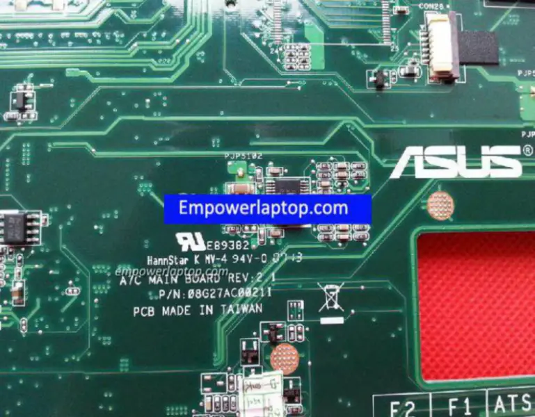 Základní deska Asus G2P
