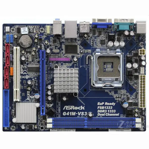 Základní deska Asrock G41M-VS3