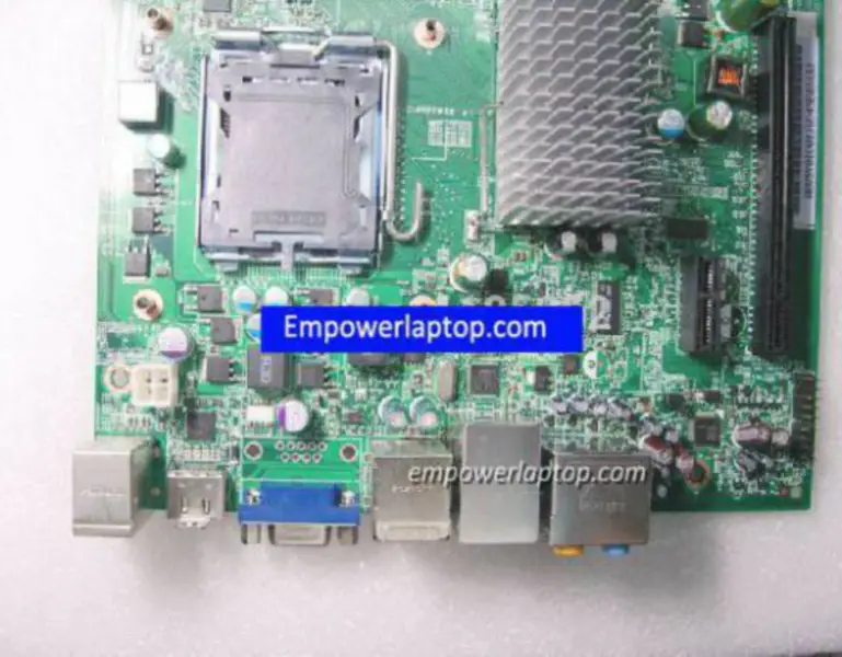 Acer G43 DIG43L all-in-one Desktop 48.3AJ01.021 Základní deska