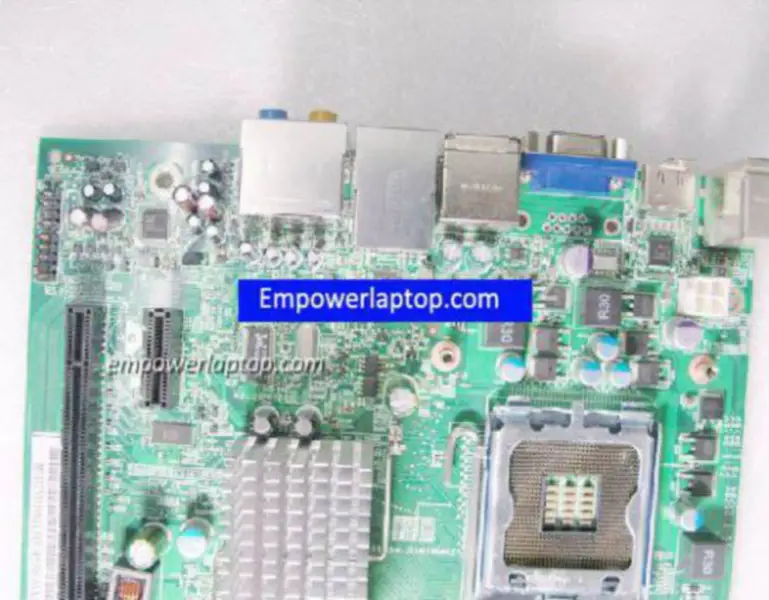 Acer G43 DIG43L all-in-one Desktop 48.3AJ01.021 Základní deska