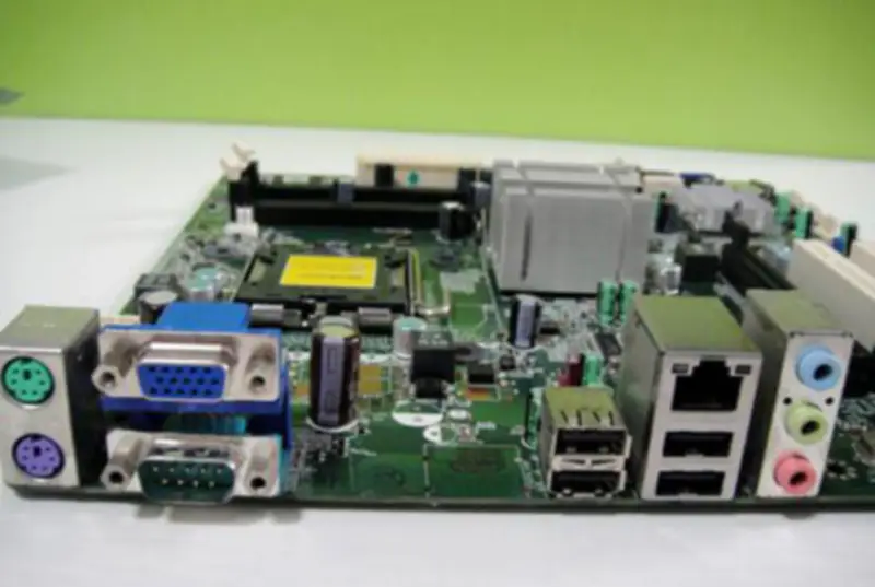 CN-0P301D P301D JJW8N CKCXH desktop Základní deska vhodná pro DELL Vostro 220 220S Základní deska stroje G45M03
