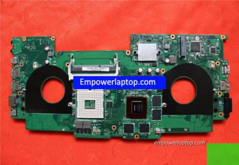 Základní deska Asus G46VR