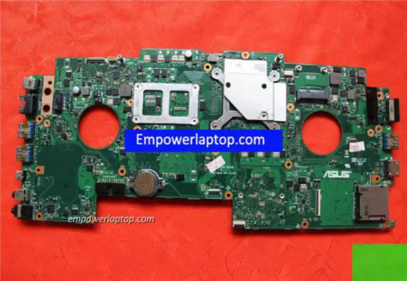 Základní deska Asus G46VR