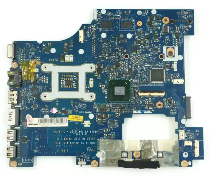 Základní deska Lenovo G470 PIWG1 LA-6751P