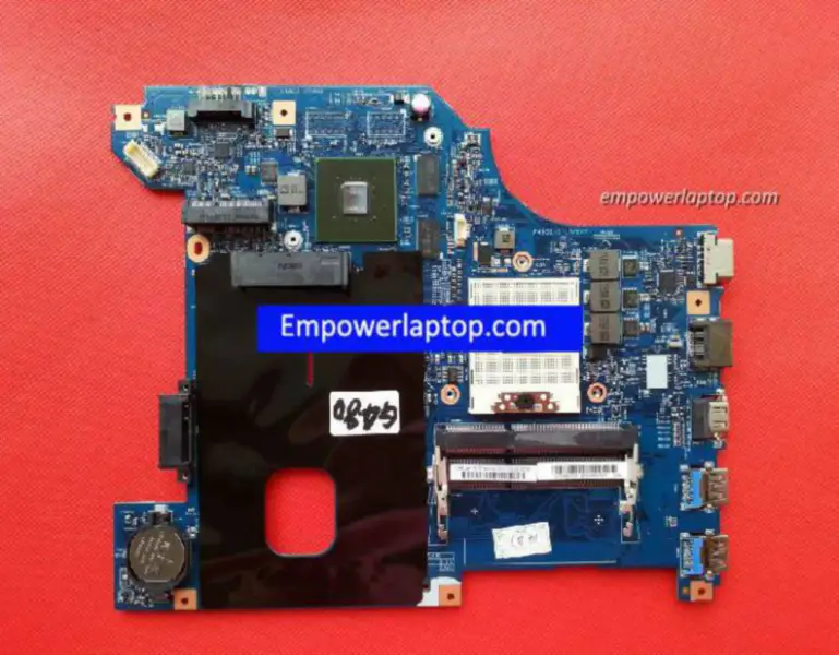 Základní deska Lenovo G480 N13M-GE7-B-A1 48.4SG09.011
