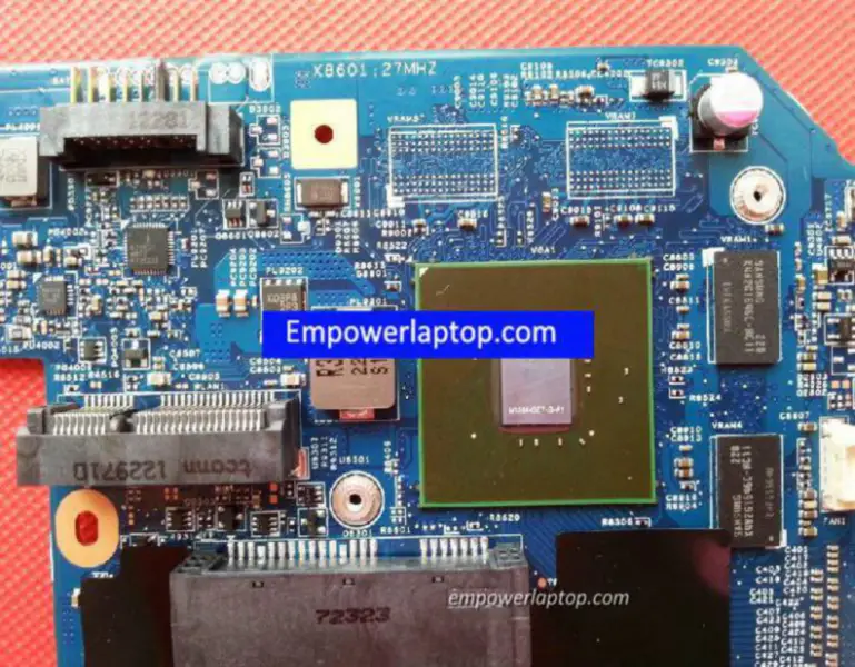 Základní deska Lenovo G480 N13M-GE7-B-A1 48.4SG09.011