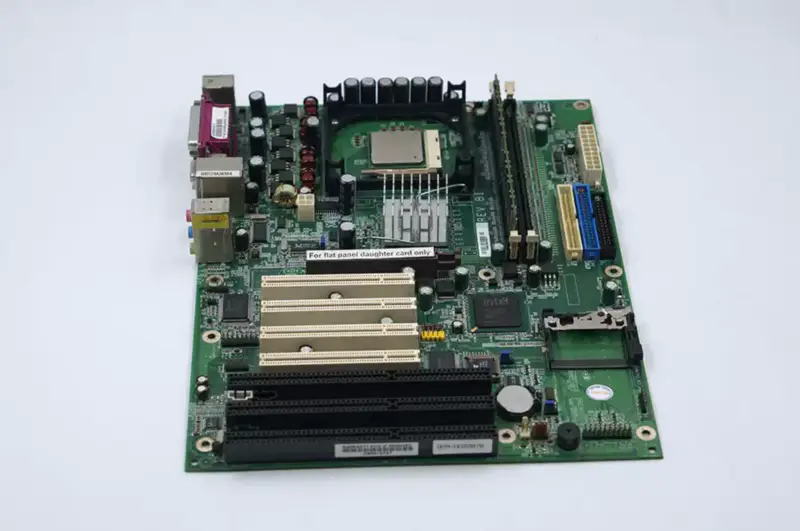 DFI G4V620-B-G REV B1 Základní deska pro průmyslové řízení ATM 4 PCI 3 ISA