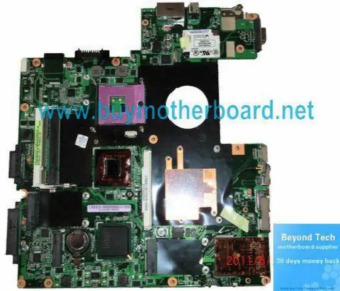 Základní deska Asus G50S