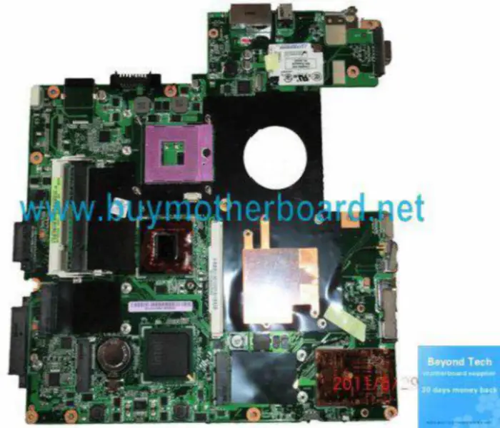 Základní deska Asus G50SV