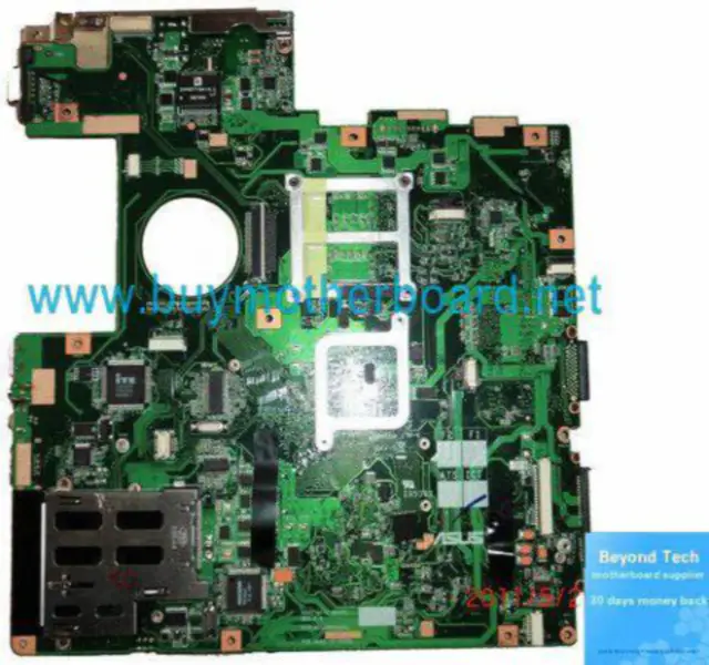 Základní deska Asus G50SV