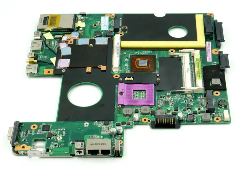 Základní deska Asus G50VT