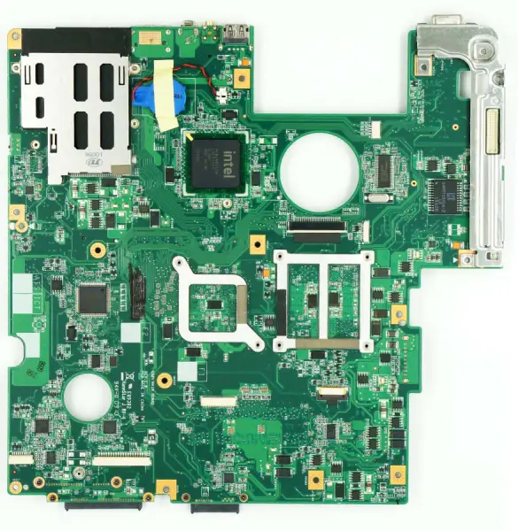 Základní deska Asus G50VT