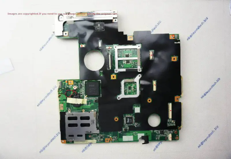 Základní deska Asus G50V