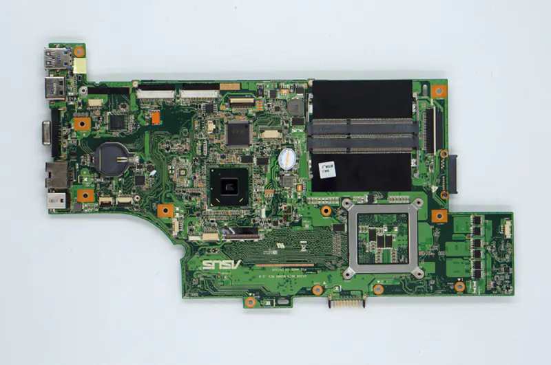 Základní deska Asus G53SW