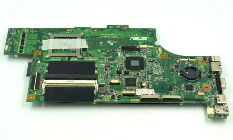 Základní deska Asus G53SX