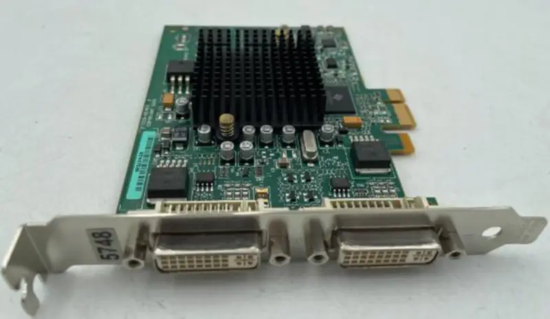 Grafická karta Matrox G55-MDDE32F F7229-00