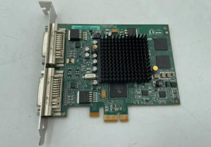 Grafická karta Matrox G55-MDDE32F F7229-00