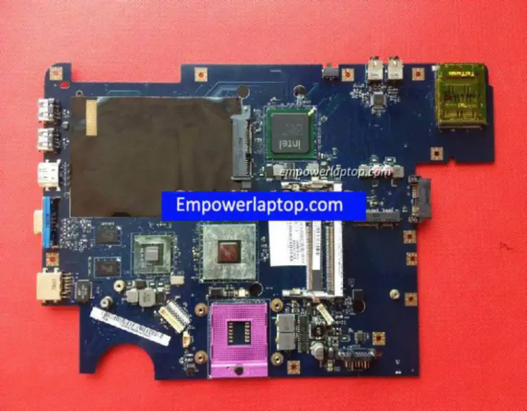 Základní deska Lenovo G550 G555 PM45 KIWA7 LA-5082P LA-5972P