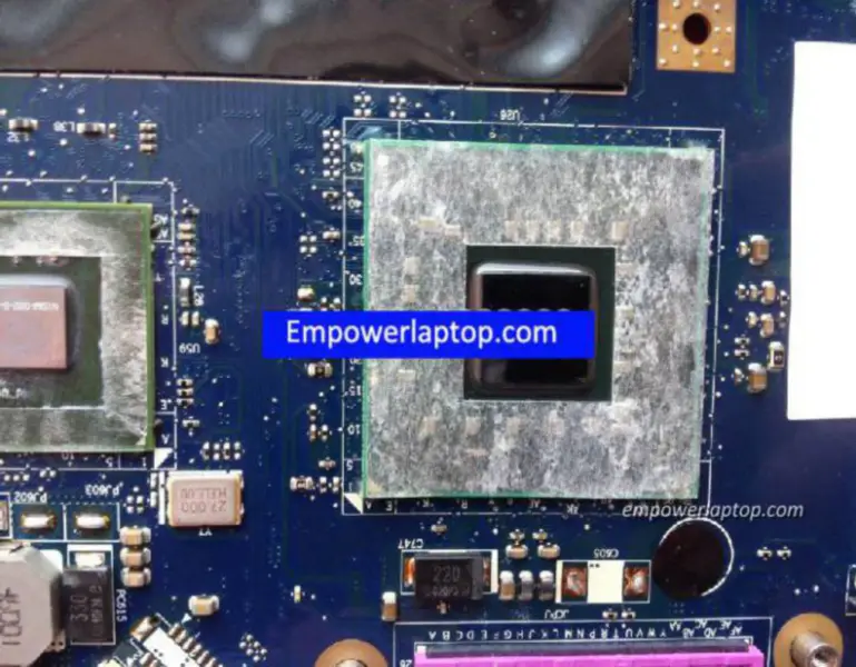 Základní deska Lenovo G550 G555 PM45 KIWA7 LA-5082P LA-5972P