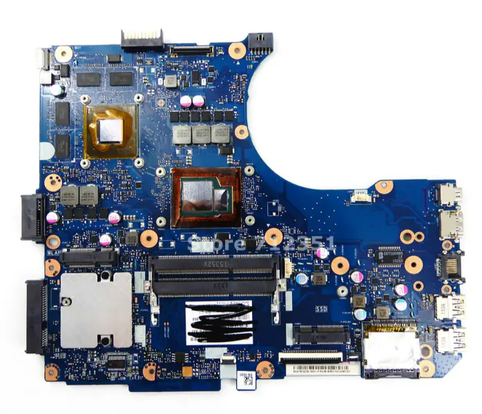 Základní deska Asus G551JX GTX950M pro notebook ASUS G55J N551J
