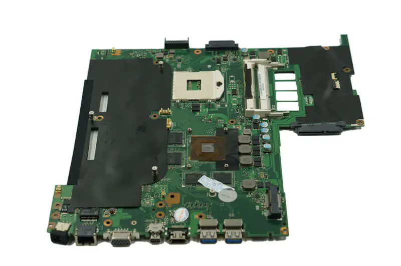 Základní deska Asus G55VW