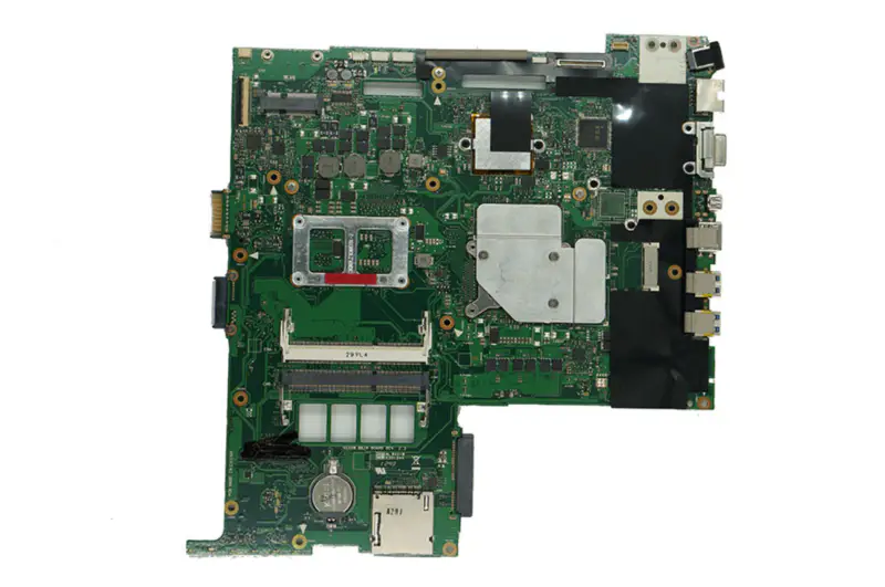 Základní deska Asus G55VW