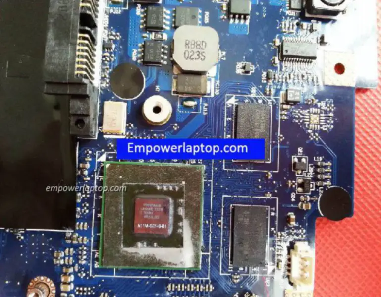Základní deska Lenovo G560 NIWE2 LA-5752P