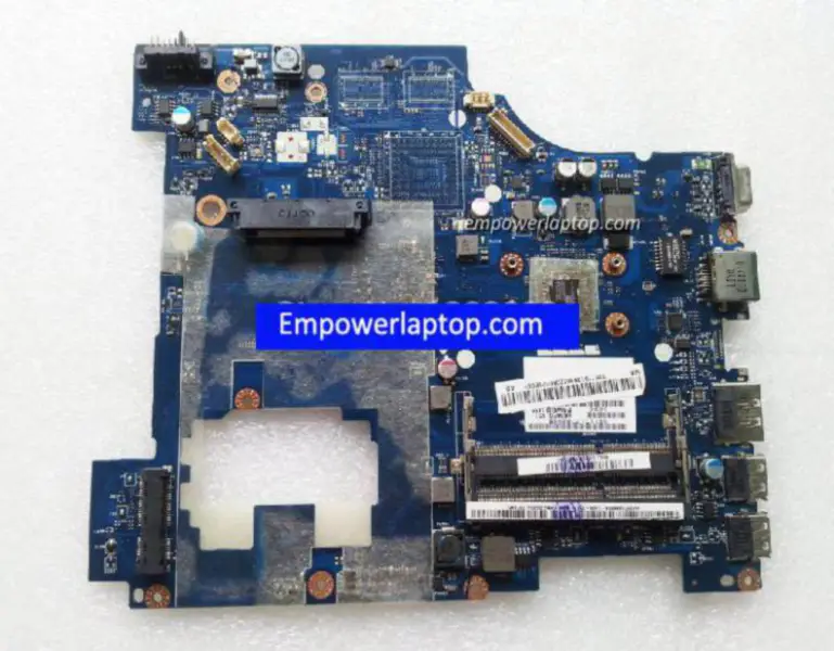 Základní deska Lenovo G575 PAWGD LA-6757P 11S1101393