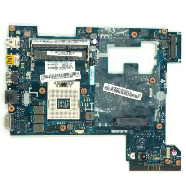 Lenovo G580 P580 N580 QIWG5-G6-G9 LA-7982P Motherboard
