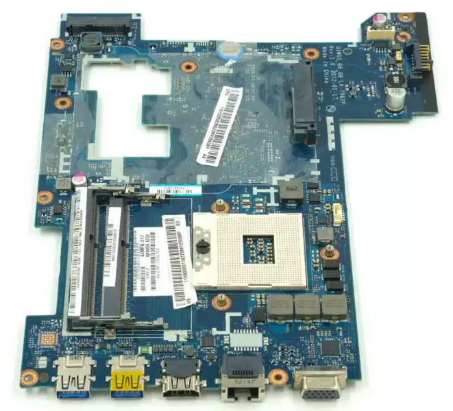 Lenovo G580 P580 N580 QIWG5-G6-G9 LA-7982P Motherboard