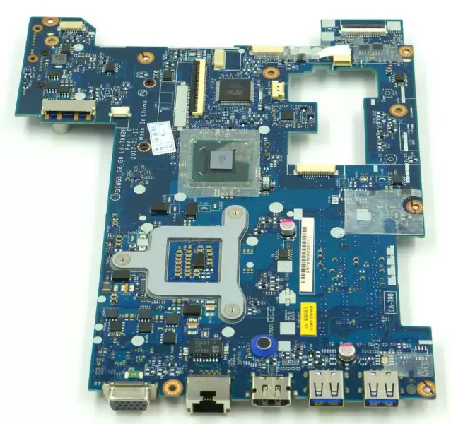 Lenovo G580 P580 N580 QIWG5-G6-G9 LA-7982P Motherboard