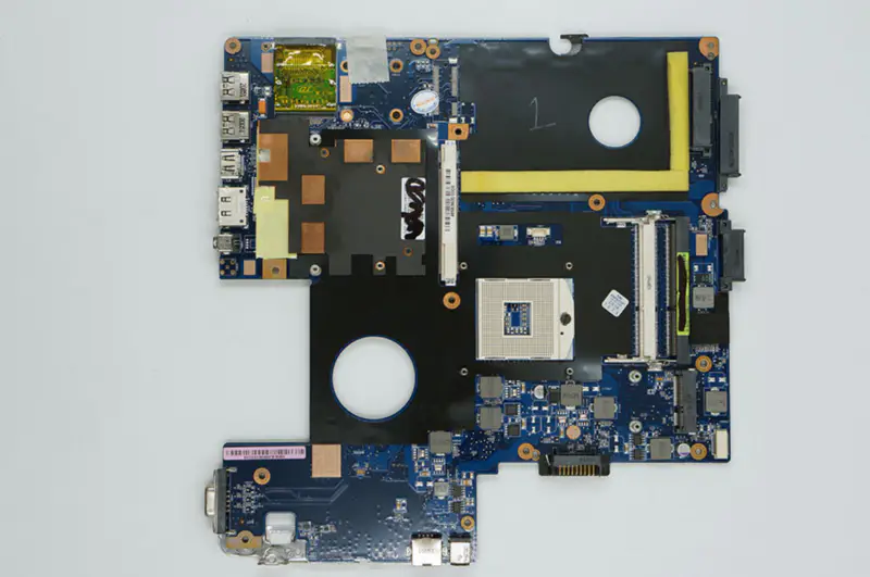 Základní deska Asus G60J