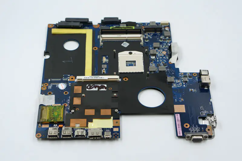 Základní deska Asus G60J