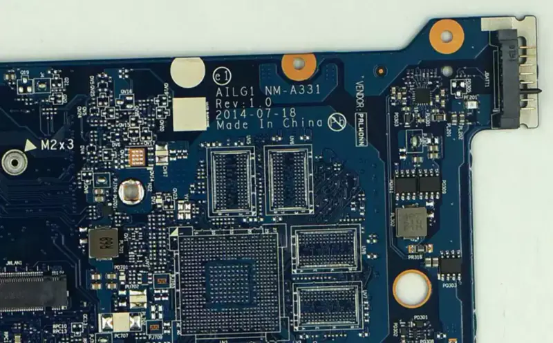Základní deska Lenovo G70-70 AILG1 NM-A331