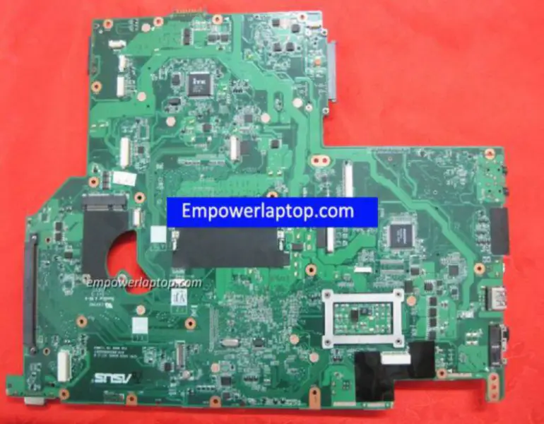 Základní deska Asus G70G