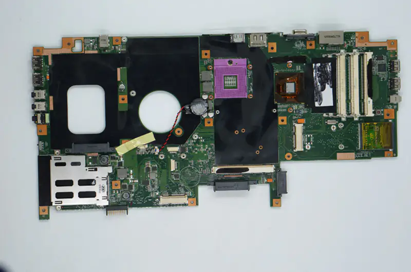 Základní deska Asus G71GX