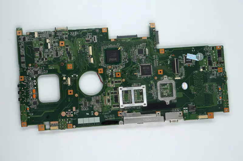 Základní deska Asus G71GX